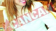 Otilia Badescu plange dupa ce-a fost lovita "de-un nene"