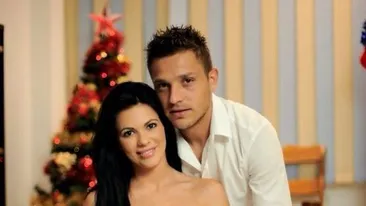 Bat clopote de nunta la steaua! Andreea Bododel si Tibi Balan isi pun pirostriile in martie! Vezi detalii!