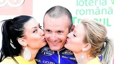 Amantul Vioricai Susanu si-a parasit familia, inainte ca sotia lui sa bage divort! Ciclistul Alex Ciocan, plecat de acasa de opt luni