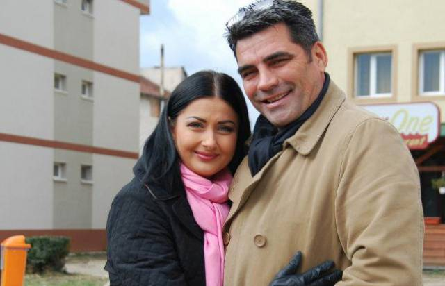 Gabriela Cristea și Marcel Toader au divorțat cu scandal (Foto: arhivă presă)