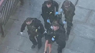 Atac în Londra! Sunt cel puțin cinci răniți