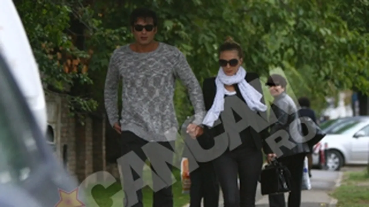 Adela si Radu traiesc periculos! Au o relatie plina de nereguli