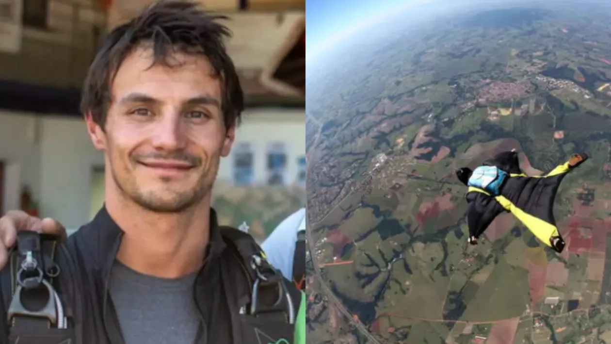 Doliu în lumea sportului! Campionul mondial la parașutism a murit în timpul unui zbor cu parapanta