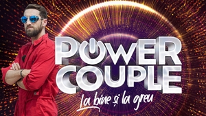 Concurentul care a început să plângă la Power Couple! „Este luna noastră de miere, pentru că nu am avut ocazia”
