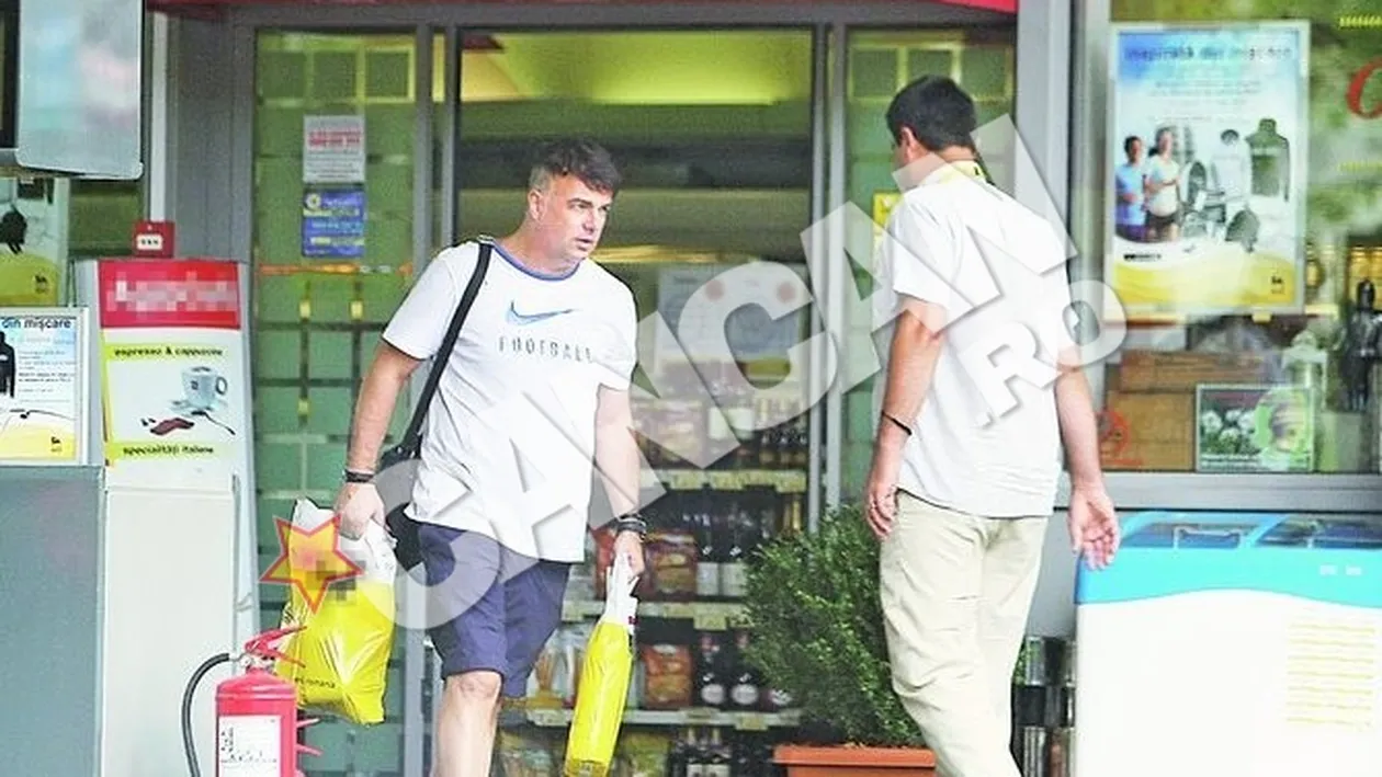 Adrian Enache nu mai vrea sa dea banii pe pensat si e sef de santier pentru un prieten. Alege pe spranceana materialele pentru un salon de infrumusetare