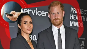 Meghan Markle, surprinsă de un apel video primit de la prințul Harry în timpul emisiunii Master Chef. Criticii spun că momentul a fost regizat