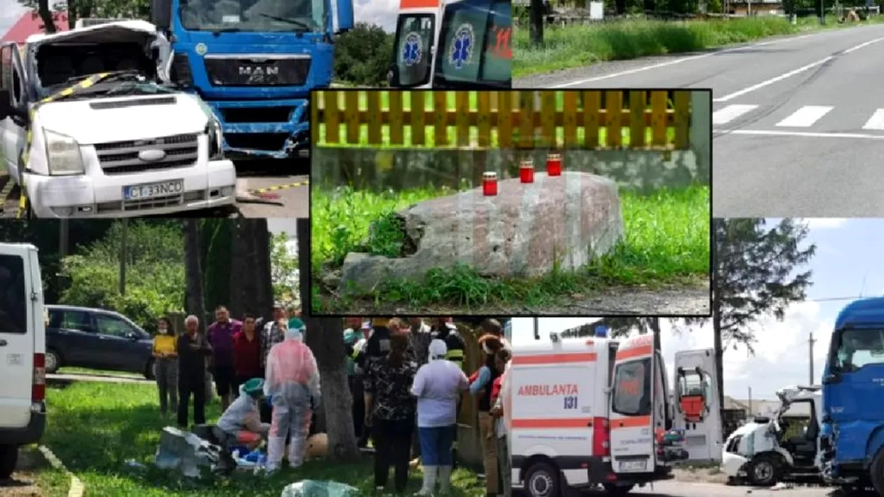 Tragedie în Iași! Un afacerist machedon a murit într-un cumplit accident de mașină