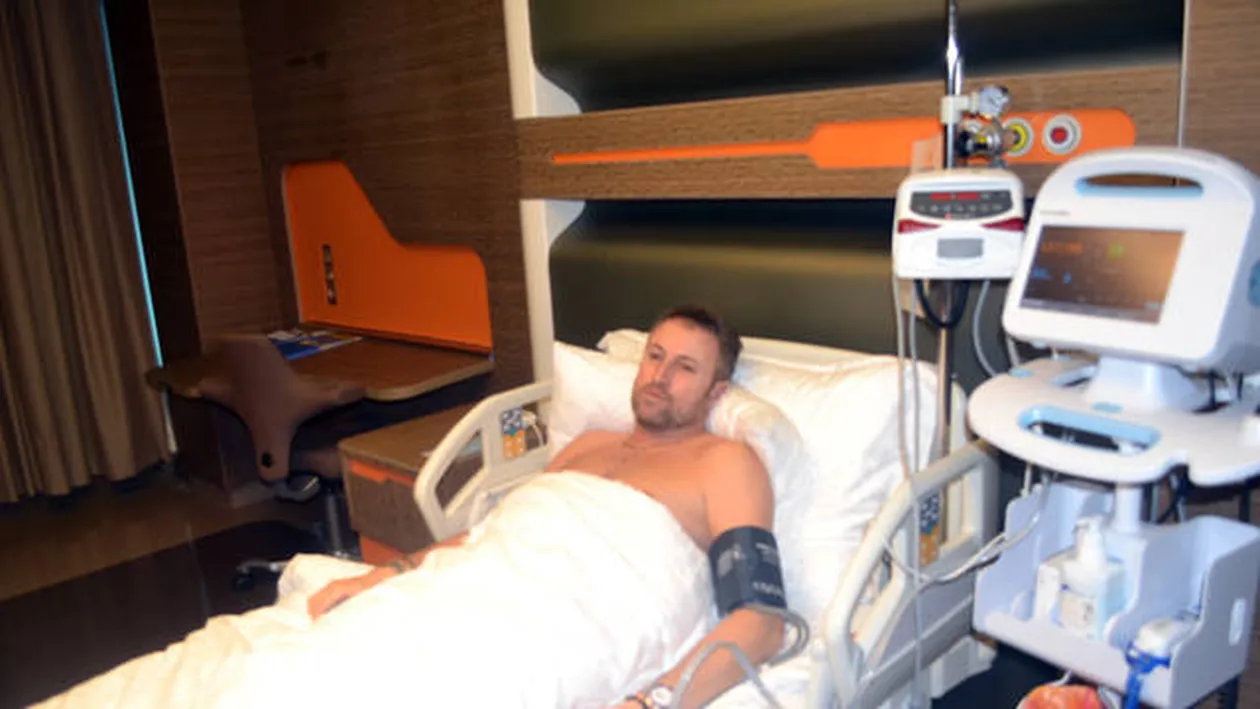 După o noapte petrecută în club, Cătălin Botezatu este avertizat de medici:”Un alt infarct i-ar fi fatal şi...”