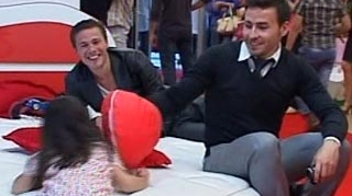 "Printul" Cristea isi mai doreste un copil! "Mai vreau o fetita!"