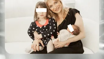 Anul care i-a dat complet viața peste cap! Cristina Cioran: „Mai e loc de încă cinci copii”