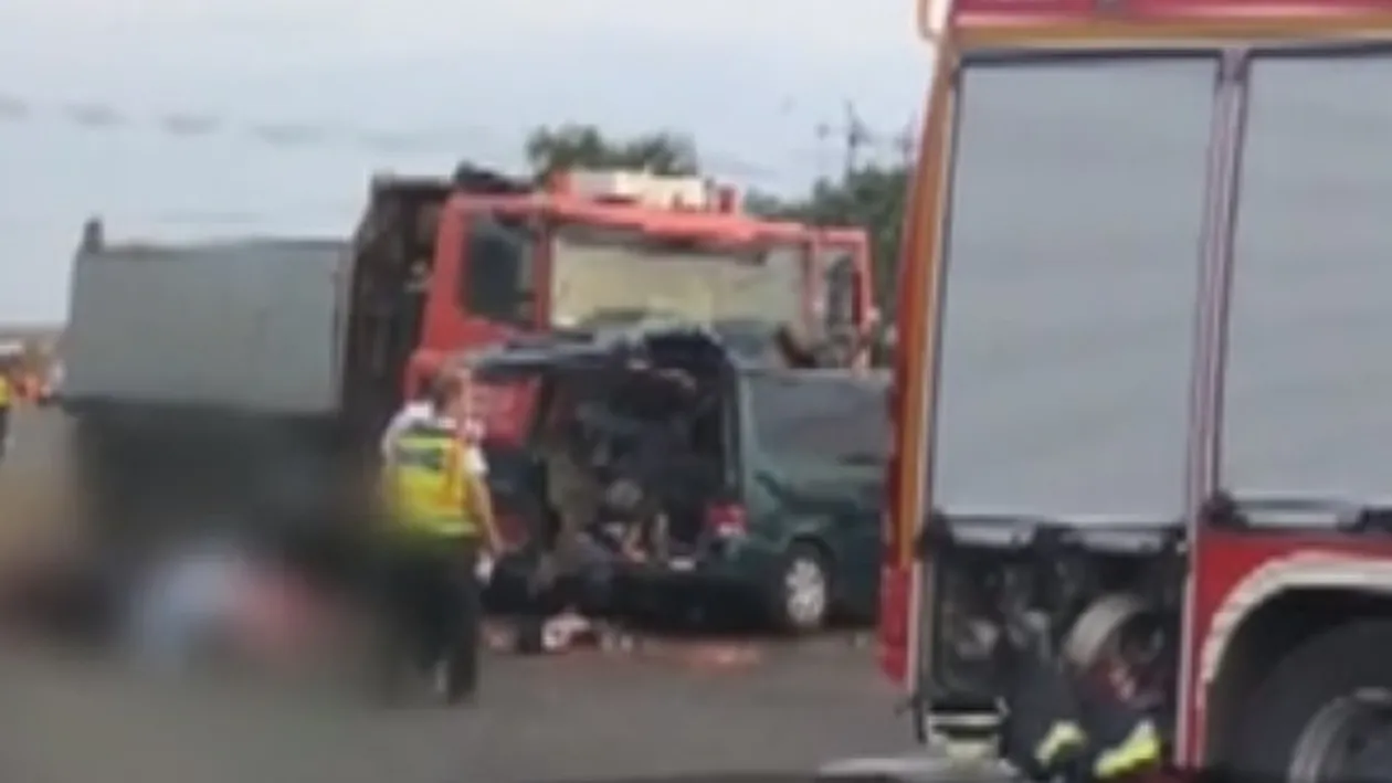 UPDATE: Microbuzul transformat în sicriu pentru 9 români funcționa în legalitate: Va plăti daune pentru familiile celor decedați