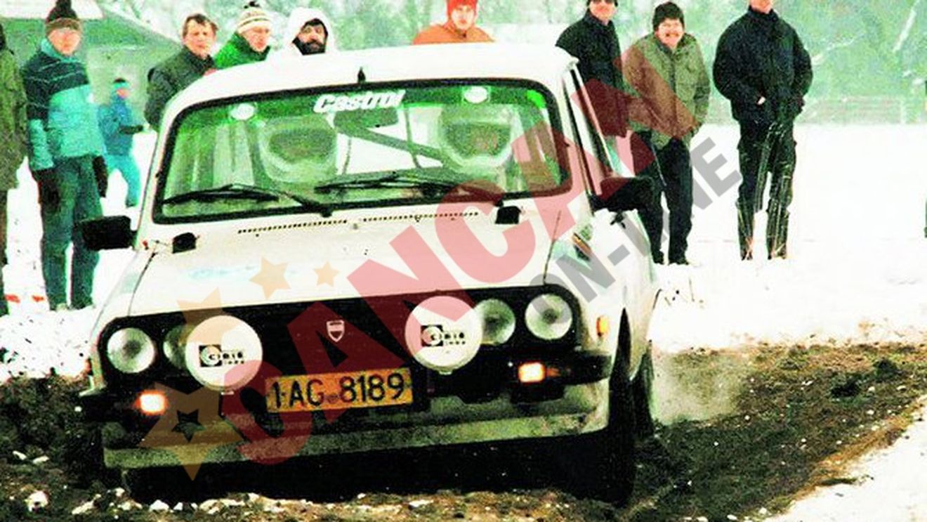 Pilotul veteran de la Dacia se pensioneaza