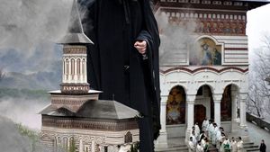 Tulburătoarea legendă a Mănăstirii Rohia, construită după un semn divin. "Nimeni nu îndrăznea să..."