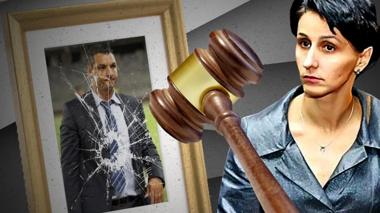 Breaking news. Soția a băgat divorț… a 3-a oară de un fotbalist celebru din ”Generația de aur”!