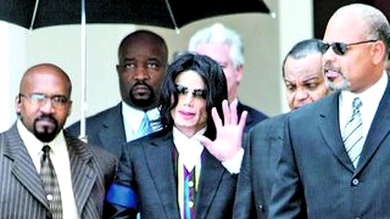 Conspiratia Michael Jackson! Artistul, o victima a sistemului