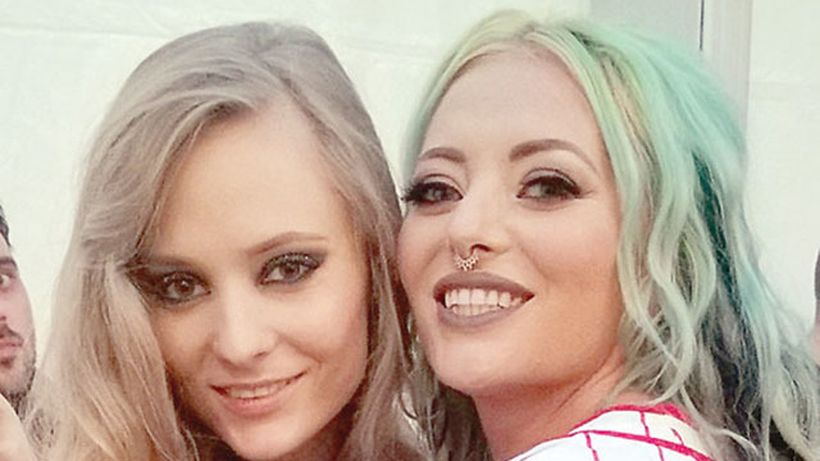 Anunţul făcut de DELIA înainte ca sora ei OANA să se mărite: „Nu ştiu, Doamne…”