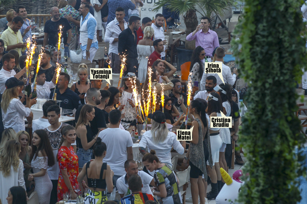 O noua brigadă de oraș a încercat să răstoarne ierarhiile la NUBA!