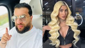 Bia Khalifa, primele declarații despre scandalul cu Tzancă Uraganu. De la ce a pornit totul, de fapt: ”A uitat că l-a dat o fată în judecată?”