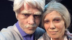 RĂZVAN FODOR şi soţia sa, în direct, aşa cum nu i-ai mai văzut vreodată. Iată ce s-a întâmplat