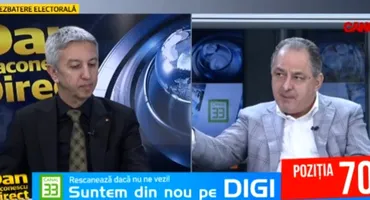 Este sau nu Marian Vanghelie un francmason? Ce spune despre întâlnirea la care a participat | Dan Diaconescu DIRECT