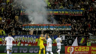 Extaz în presa din Serbia după incidentele de pe Arena Națională! Numele rușinos pe care l-au dat celor din Kosovo