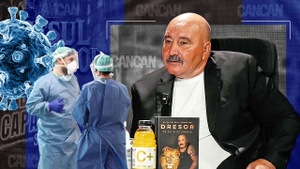 Nuțu Cămătaru, mărturii cutremurătoare despre COVID! Cum l-a scăpat pe fratele său de la moarte