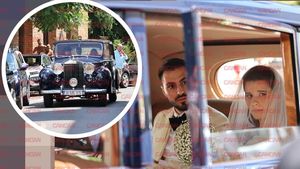 Kira Hagi se mărită cu Thomas Ferfelis! Toate detaliile despre evenimentul anului: cadoul UNIC oferit de Ion Ţiriac şi... Imagini SPECTACULOASE de la nuntă