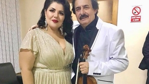 Mare telenovelă în lumea folcloriștilor! Nicolae Botgros, în vârstă de 65 de ani, ar fi lăsat însărcinată o cântăreață de 38 de ani