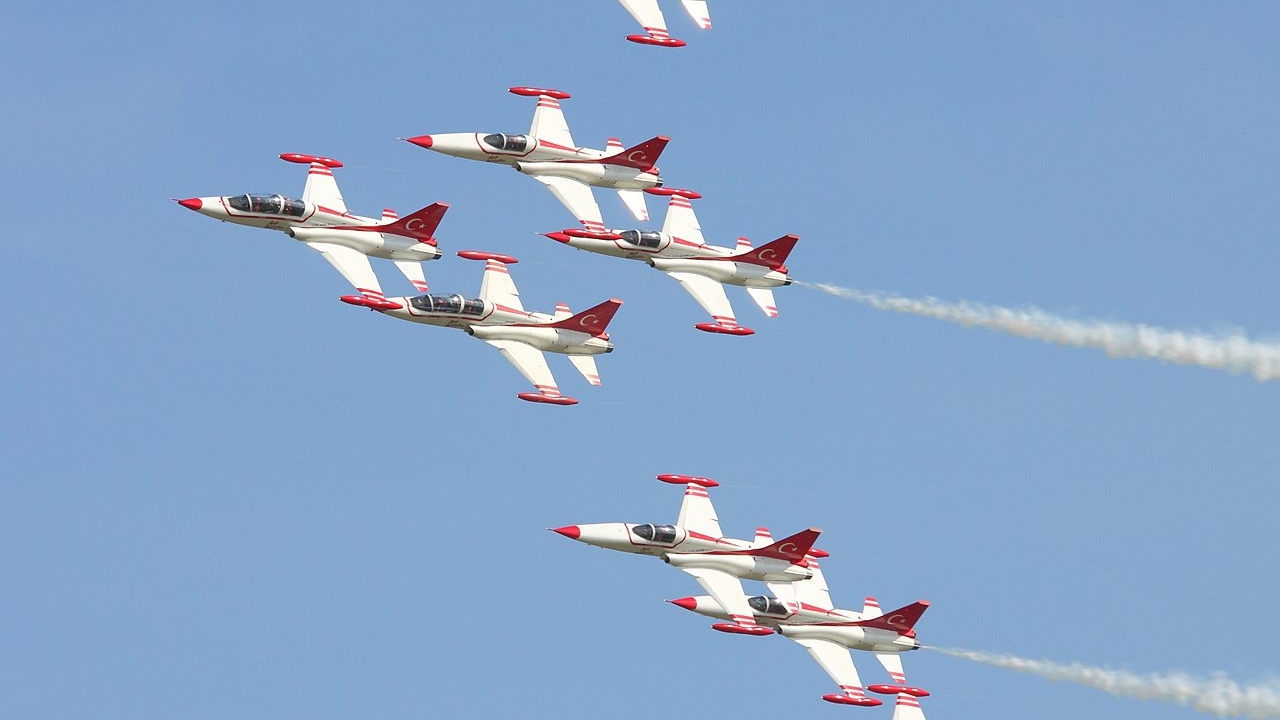 Ce avioane vor zbura la BIAS 2018