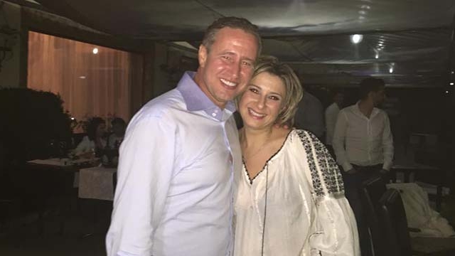 Anamaria Prodan, gazda perfecta peste hotare. Nick Radoi si Andreea Antonescu au fost invitati de onoare
