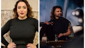 Surpriză pentru fanii lui Pepe! Artistul și-a petrecut Sărbătorile cu Oana Roman: „Fratele pentru care s-a rugat la Dumnezeu”