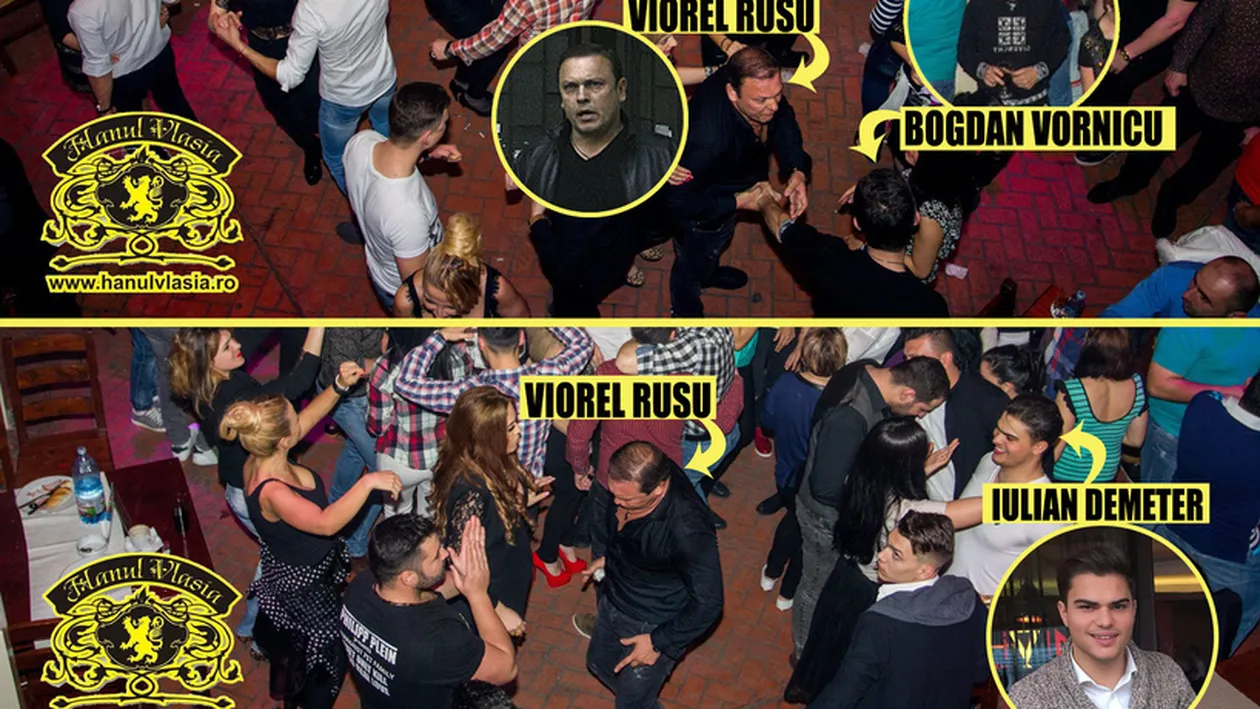 ”Am sărit pe el…!” Fratele ”Regelui” de la Tărtăşeşti vorbeşte despre scandalul în care a fost implicat în clubul de manele