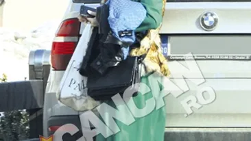 A profitat de plecarea lui la Brasov? Luiza Bogdan a adus un alt barbat in casa cumparata de iubit!