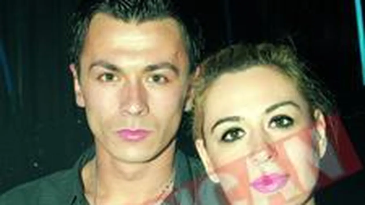 Oana Roman a fost parasita de liftier