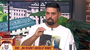 Ce nume are în buletin DOC de la Survivor România. Toată țara îi cunoaște doar numele de scenă