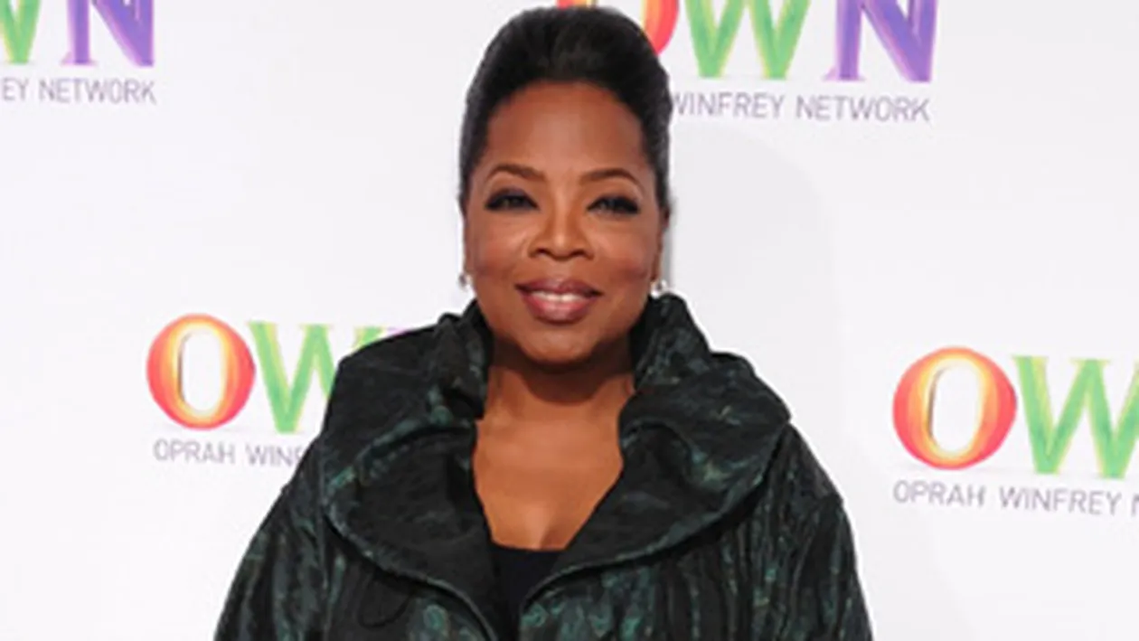 Oprah Winfrey a vrut sa se sinucida din cauza unui DJ insurat!