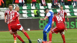 Final de play-off încheiat cu o înfrângere de moldoveni!