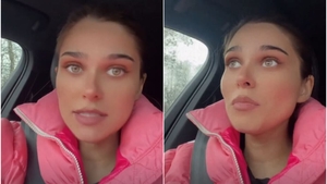 Theo Rose, întâmplare neprevăzută în parcarea unui mall din Capitală. Ce a pățit artista: „Chiar în halul ăsta? Ferească-mă Dumnezeu”