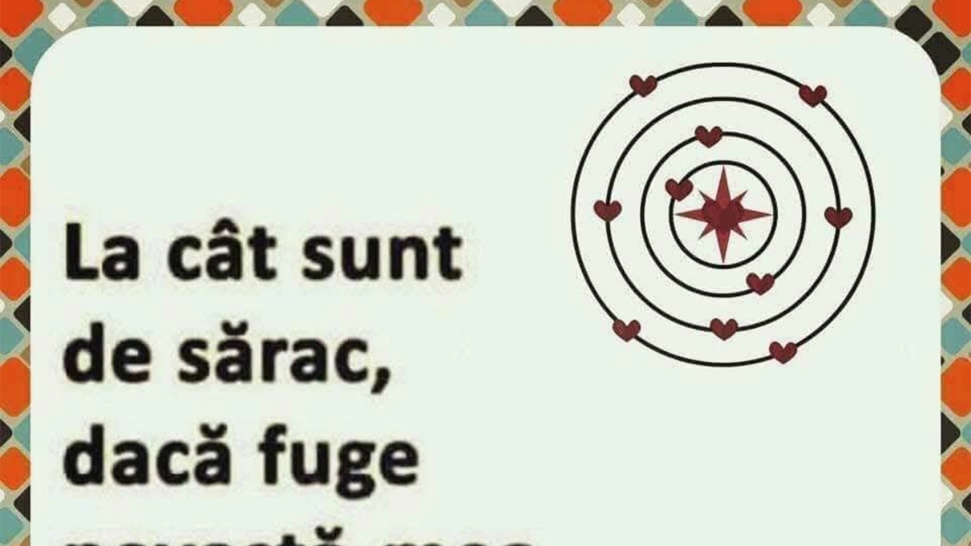 BANCUL ZILEI | Culmea sărăciei în 2026