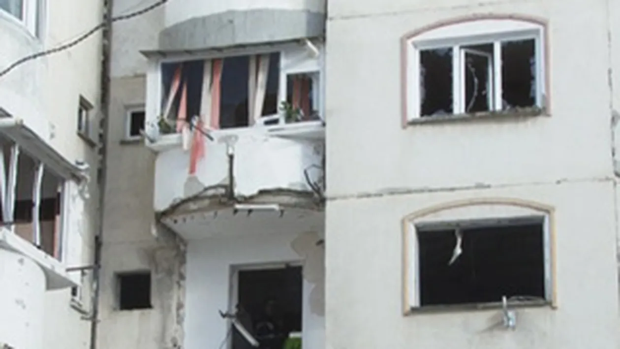 A fost finalizata expertiza in cazul exploziei unui bloc din Iasi. Vinovat de dezastru este un locatar!