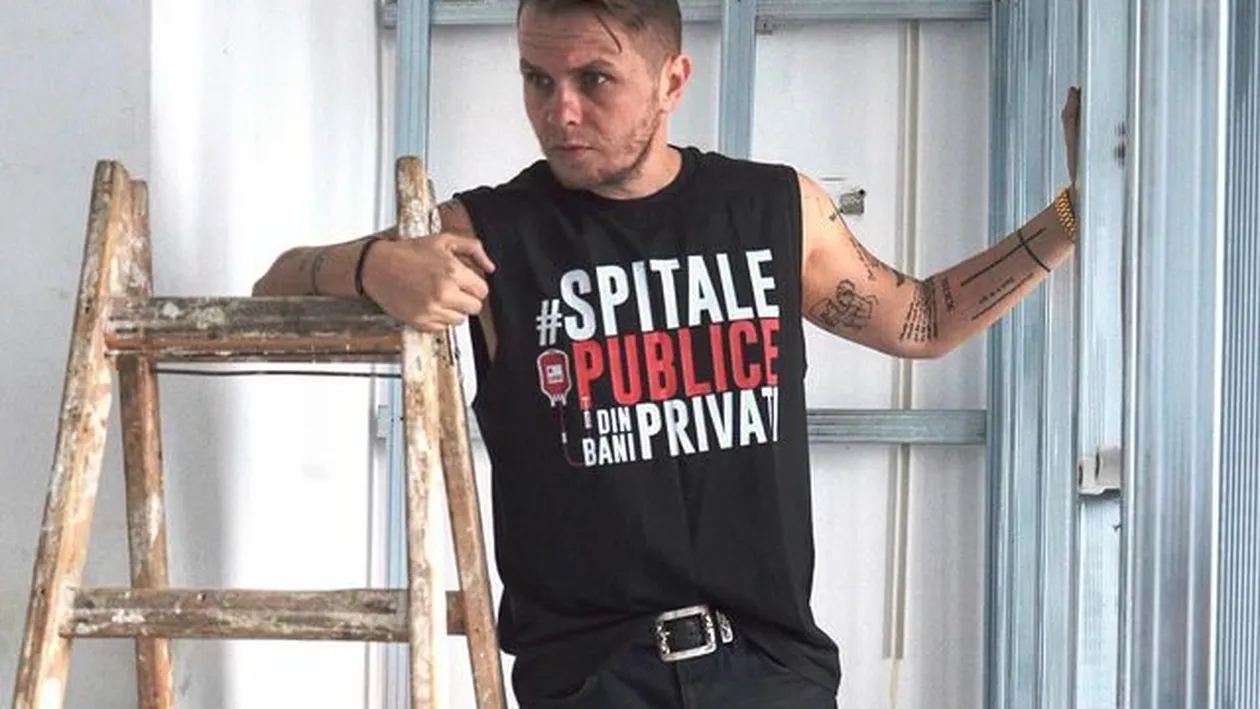 Codin Maticiuc, apel către fanii săi de pe Facebook: ”Ajutați-mă să-l falimentez pe Țiriac”