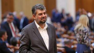 Ciolacu, despre Florin Cîțu: Nu poţi să fii membru al Guvernului României atât timp cât ai săvârşit o infracţiune