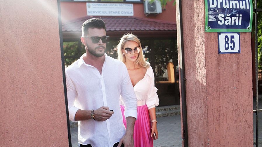Bianca Drăgușanu și Victor Slav s-au despărțit!