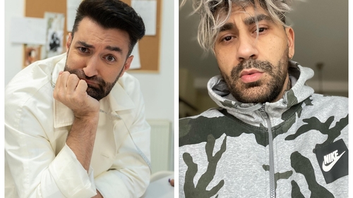 Artiștii din showbiz care și-au schimbat look-ul radical. Transformarea lui Smiley sau Connect-R este spectaculoasă