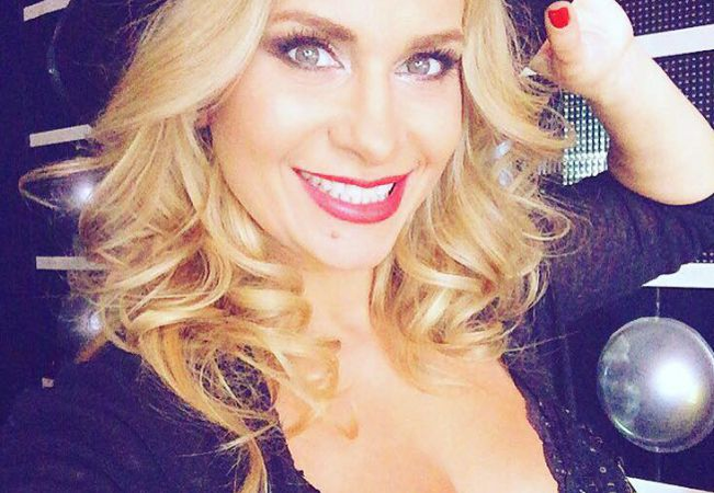 Paula Chirilă este din nou o femeie fericită