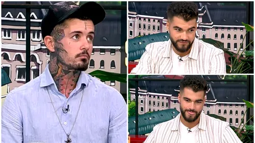 Iancu Sterp l-a provocat, Zanni a acceptat! Cearta de la Survivor se va muta în ring: „Doamne ferește, sinucidere curată”