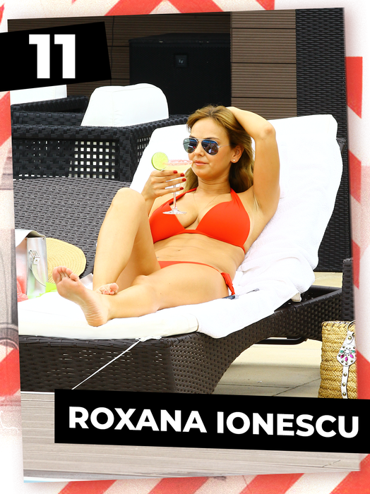 CANCAN.RO a scotocit în arhiva de aur și iată clasamentul! TOP 40 bombe-sexy cărora le place mult șprițul la plajă!