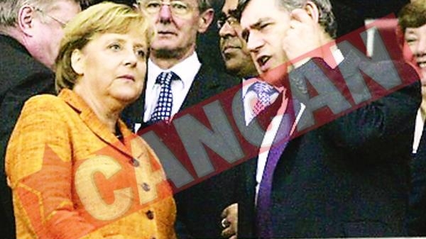 Nemtii, "taticii" englezilor