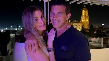 Antonio Banderas, mesaj impresionant despre lupta la viață după ce s-a infectat cu COVID-19: “Gândurile mele...”