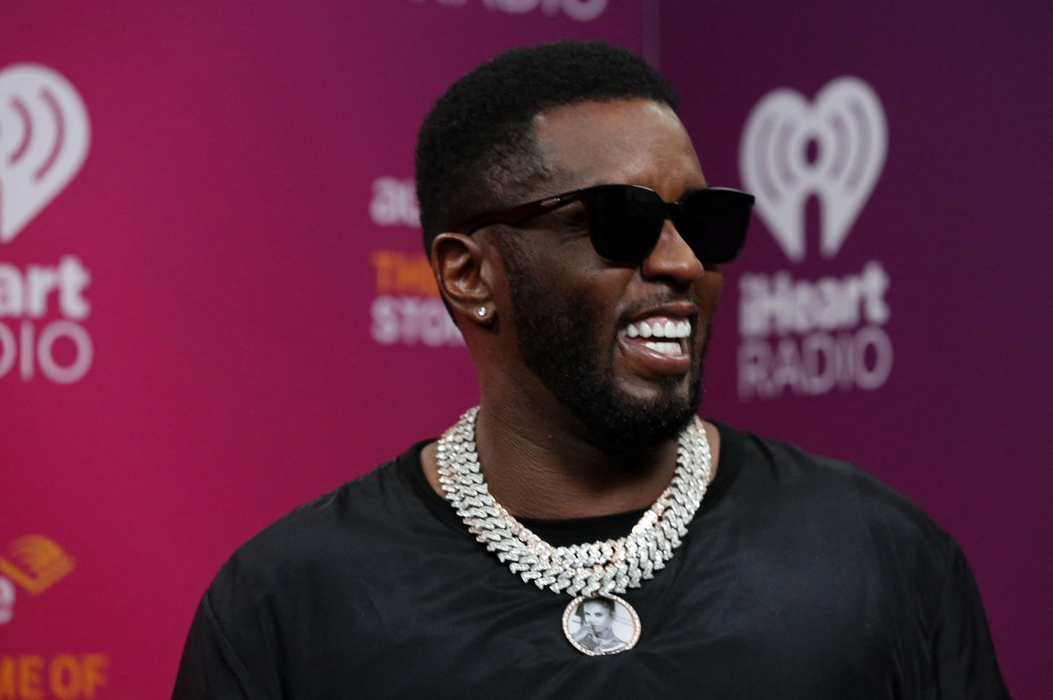 Sean Diddy Combs la festivalul muzicii iHeartRadio 2022
Foto: Profimedia